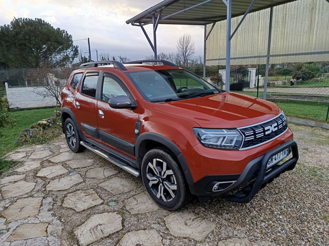 Dacia Duster Dacia Tce 130 4x2 2023 occasion V&eacute;lines 24230