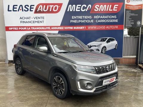 Suzuki Vitara 1.4 Boosterjet Hybrid Auto Style 2022 occasion &Eacute;pinay-sur-Seine 93800