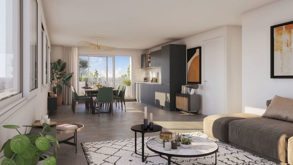 Appartements neufs   Toulouse (31000)