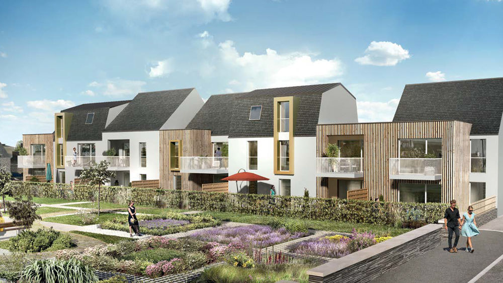 Appartements neufs   Saint-Pol-de-L�on (29250)