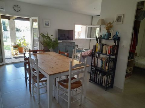   appartement  RdCh avec jardin Appartement - 2 pi�ce(s) - 35 m�