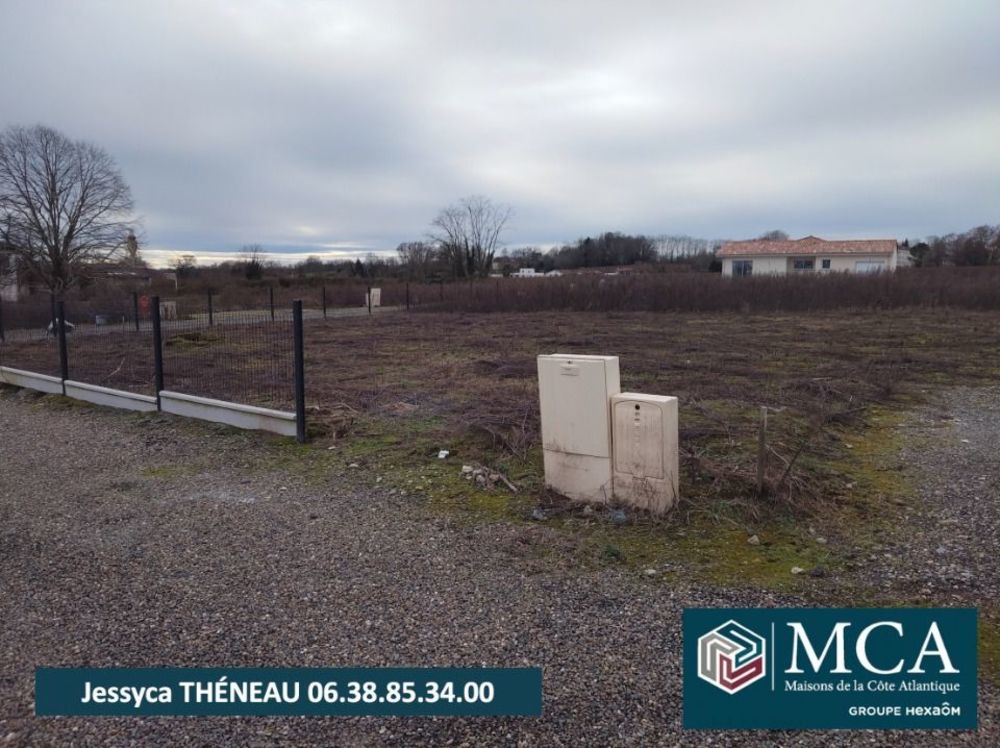 Maisons neuves   Seyresse (40180)