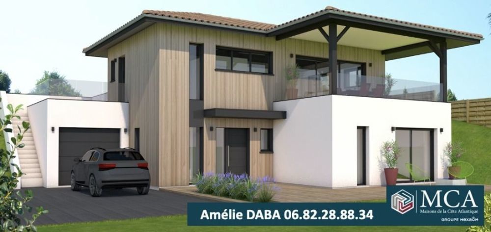 Maisons neuves   Seignosse (40510)