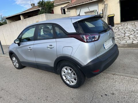 Opel Crossland X 1.5 D 102 ch Edition 2019 occasion Saint-Gilles 30800