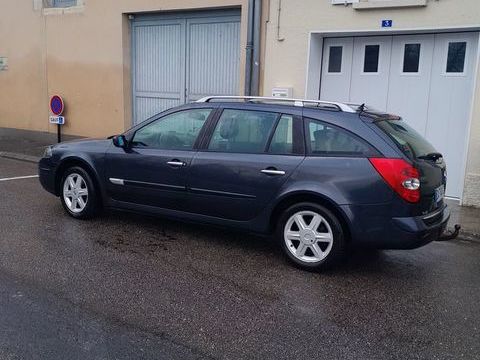 Renault Laguna II Estate Laguna Estate Evolution 2.2 dCi 150 Initiale 2005 occasion Longeville-en-Barrois 55000