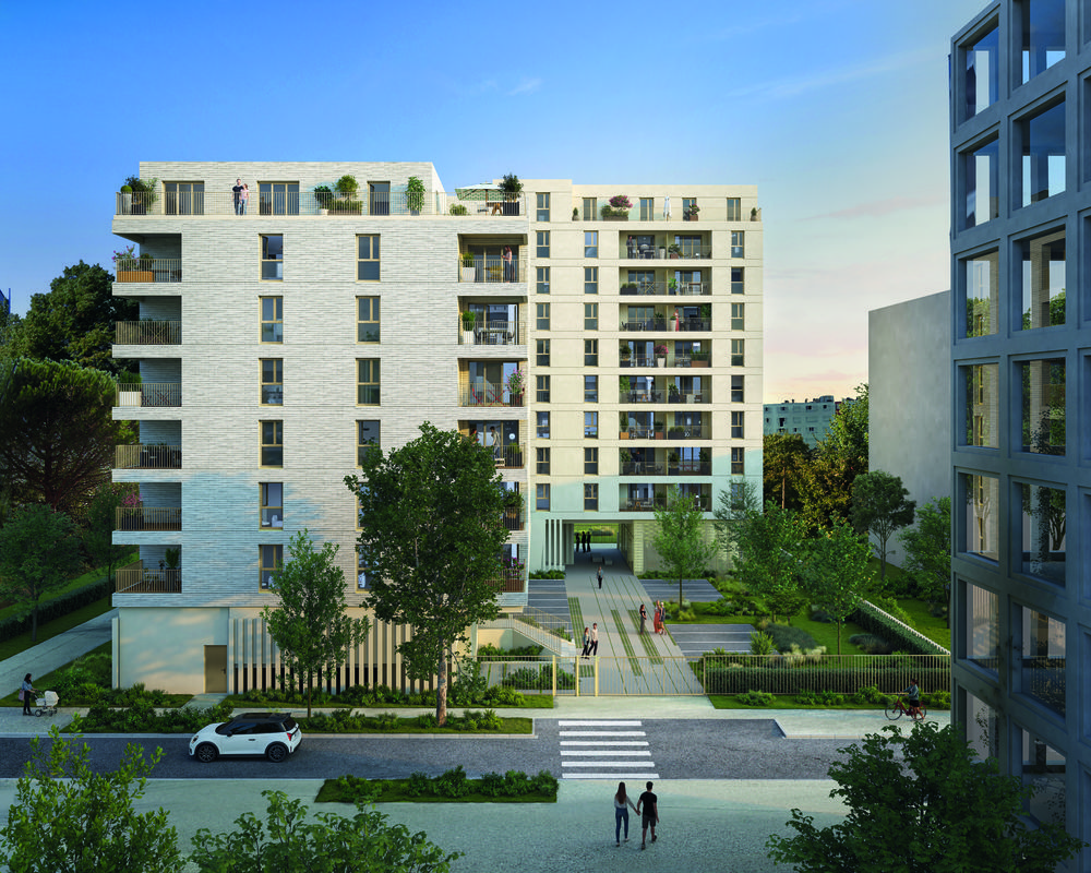 Appartements neufs   Toulouse (31400)