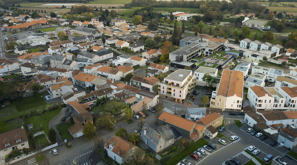 Appartements neufs   Saint-Julien-de-Concelles (44450)
