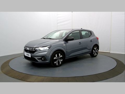 Dacia Sandero TCe 90 GSR2 Journey 2025 occasion Fr&eacute;jus 83600