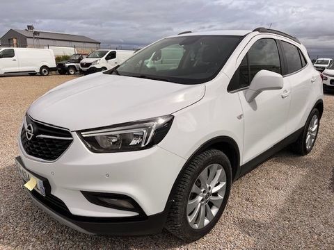 Opel Mokka X 1.6 CDTI - 136 ch 4x2 Innovation 120 ans 2019 occasion Payns 10600