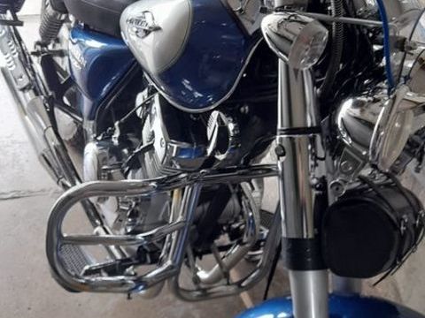 Moto JINLUN 2008 occasion Saint-Di&eacute;-des-Vosges 88100