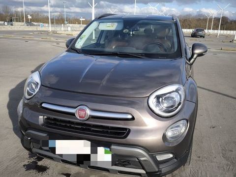 Fiat 500 X 500X 2.0 MultiJet 140 ch 4x4 Cross+ 2016 occasion Le Raincy 93340