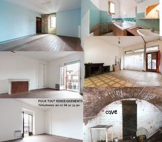  Maison � vendre 9 pi�ces 120 m�