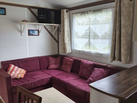 Mobil-Home Mobil-Home 2005 occasion Ass&eacute;rac 44410