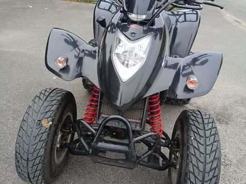 KYMCO Quad 2004 occasion Lanester 56600
