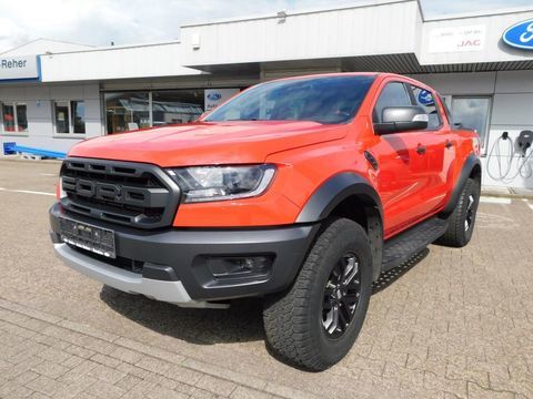 Ford Ranger ranger raptor 2.0L ecoblue 2022 occasion Annecy 74000
