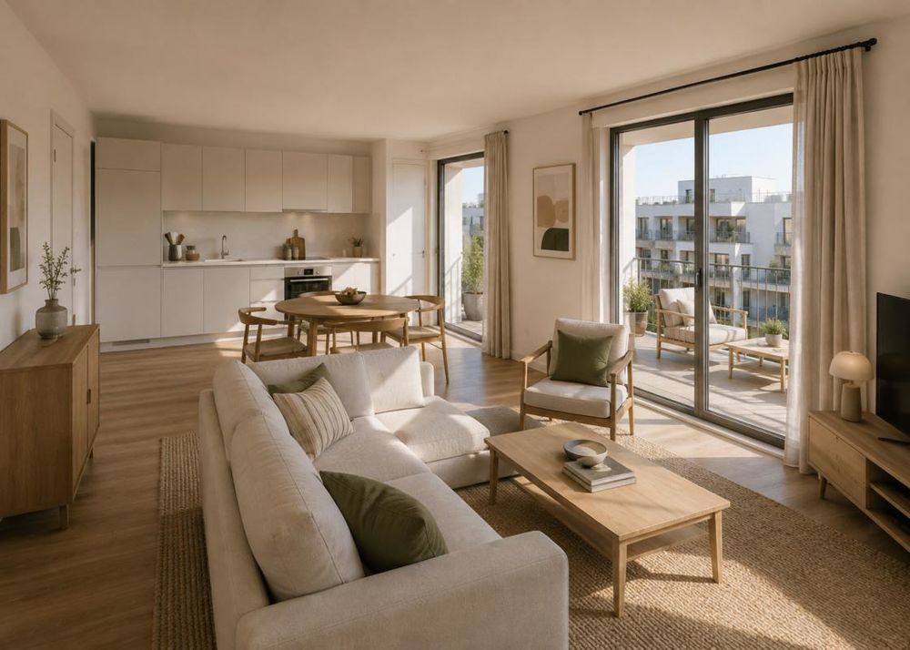 Appartements neufs   Aubervilliers (93300)