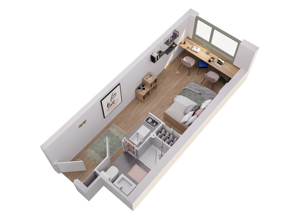Appartements neufs   Créteil (94000)