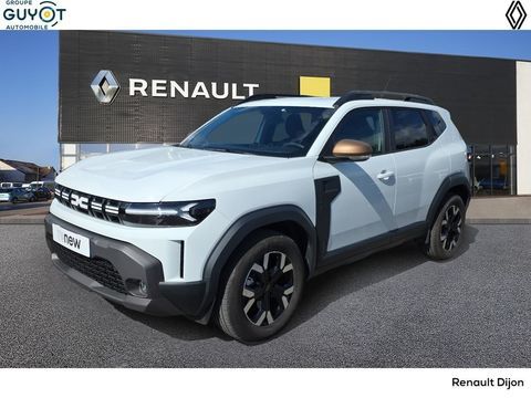 Dacia Duster Hybrid 140 Extreme 2025 occasion Dijon 21000