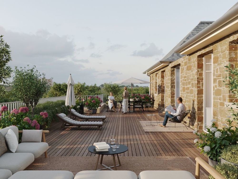 Appartements neufs   Saint-Malo (35400)