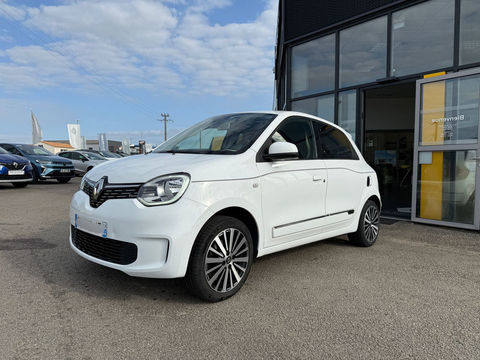 Renault Twingo III SCe 75 - 20 Intens 2020 occasion Moutiers-les-Mauxfaits 85540