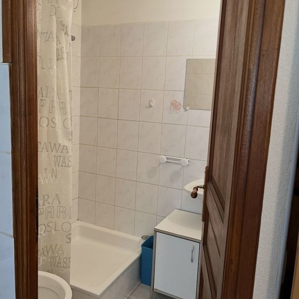 Location Appartement Studio meublé quartier parc faculté 430€ charges comprises Dijon