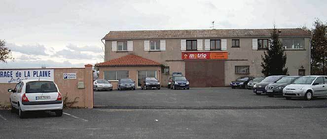Garage de la Plaine, concessionnaire 81