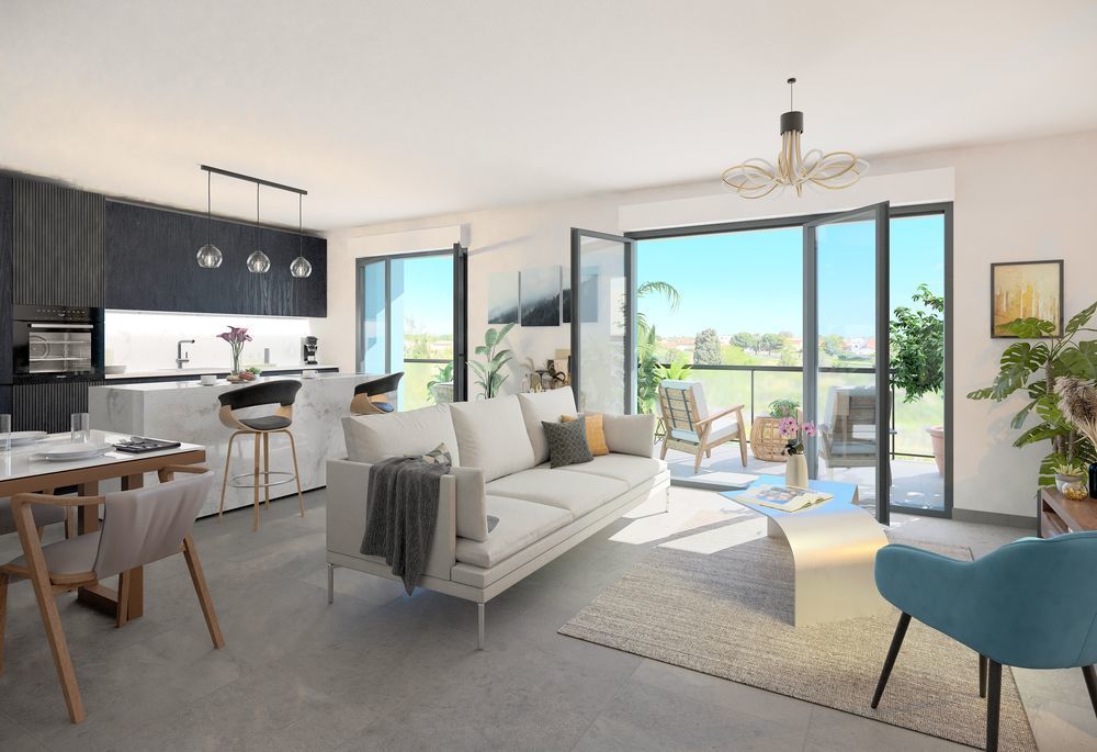 Appartements neufs   Saint-Cyprien (66750)