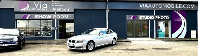 VIA AUTOMOBILE ALENCON (61), concessionnaire 61