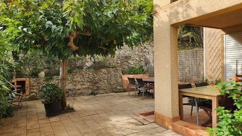   Charmante maison sur 3 niveaux � proximit� de la plage ! Maison - 4 pi�ce(s) - 58 m�