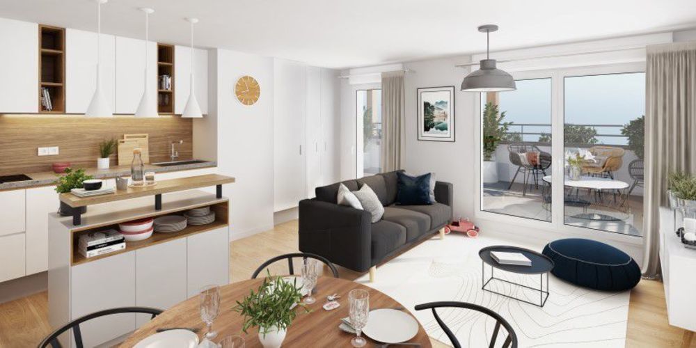 Appartements neufs   Plescop (56890)