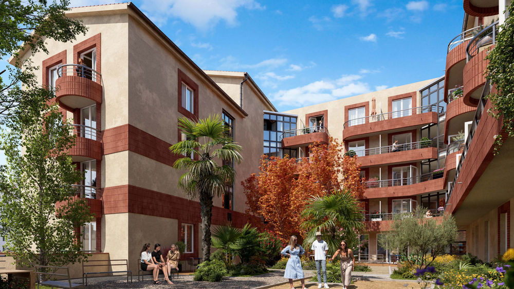 Appartements neufs   Toulouse (31000)