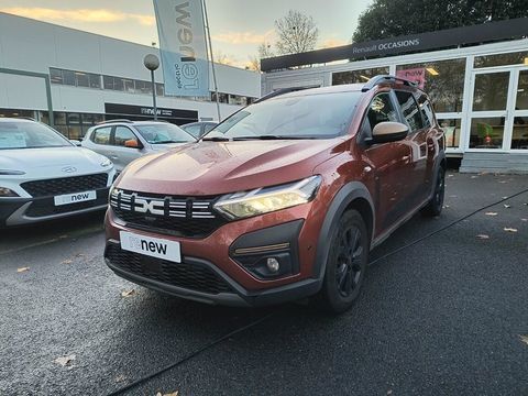 Dacia Jogger ECO-G 100 7 places Extreme + 2023 occasion Argenteuil 95100