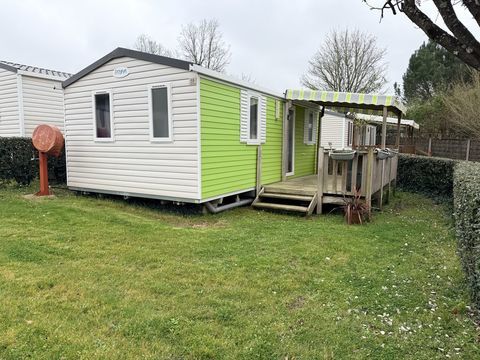 Mobil-Home Mobil-Home 2017 occasion Saint-Jean-de-Monts 85160