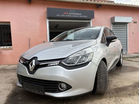 Renault Clio IV 1.2 16V 75 SL Limited 2016 occasion Vestric-et-Candiac 30600