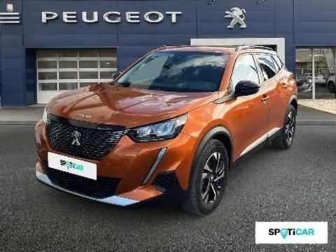 Peugeot 2008 PureTech 130 S&S EAT8 Allure Pack 2022 occasion Souillac 46200