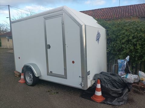 Autres Autres Y10 1000 Touring LX 2023 occasion Viella 32400