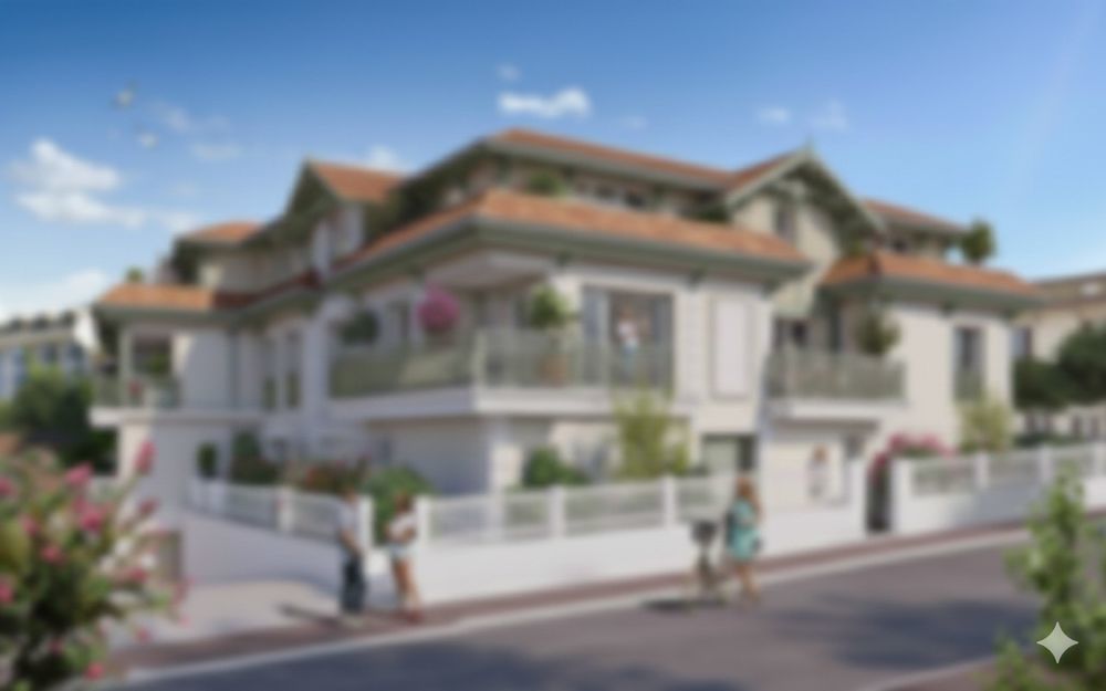Appartements neufs   Arcachon (33120)