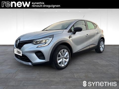 Renault Captur TCe 100 GPL - 21 Business 2022 occasion Draguignan 83300