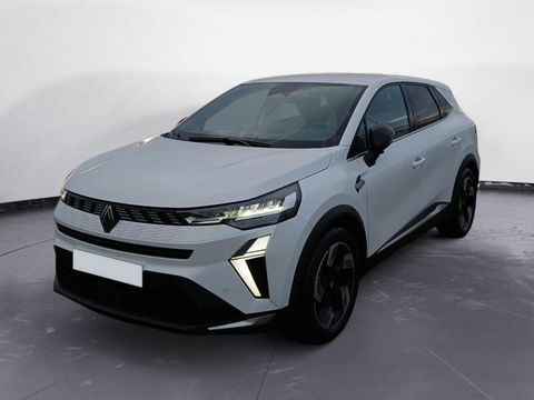 Renault Symbioz E-Tech full hybrid 145 Techno 2025 occasion Beaune 21200