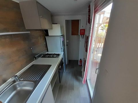 Mobil-Home Mobil-Home 2015 occasion Valras-Plage 34350