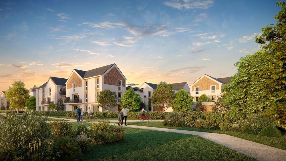 Appartements neufs   Mainvilliers (28300)