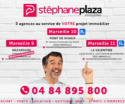 Stephane Plaza Immobilier Marseille 11, agence immobilière 13