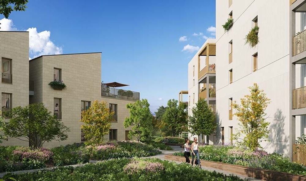 Appartements neufs   Floirac (33270)
