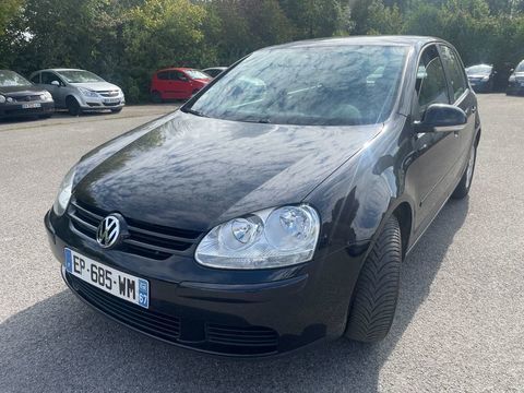 Volkswagen Golf 1.4 16S 80 United 2008 occasion Boves 80440
