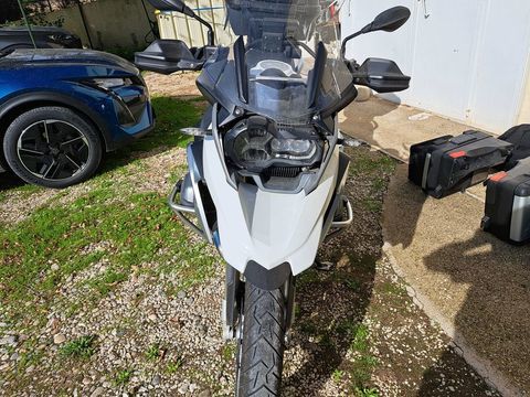 Moto BMW 2016 occasion L'Isle-sur-la-Sorgue 84800