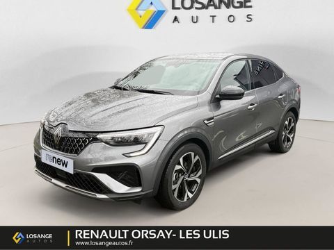 Renault Arkana E-Tech full hybrid 145 GSR2 Techno 2025 occasion Les Ulis 91940