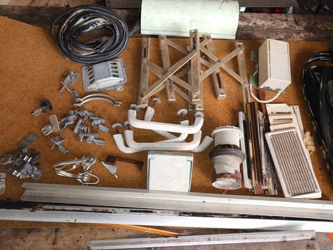 AUTRES Caravane 1978 occasion Brie 16590