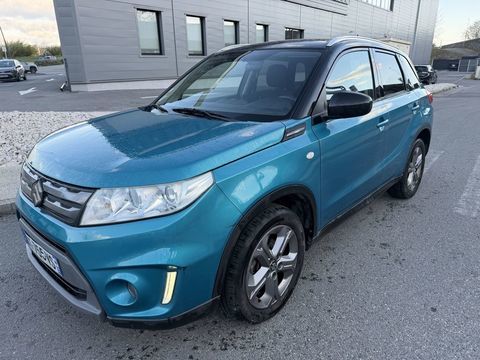 Suzuki Vitara 1.6 DDiS Pack 2015 occasion Mont&eacute;limar 26200