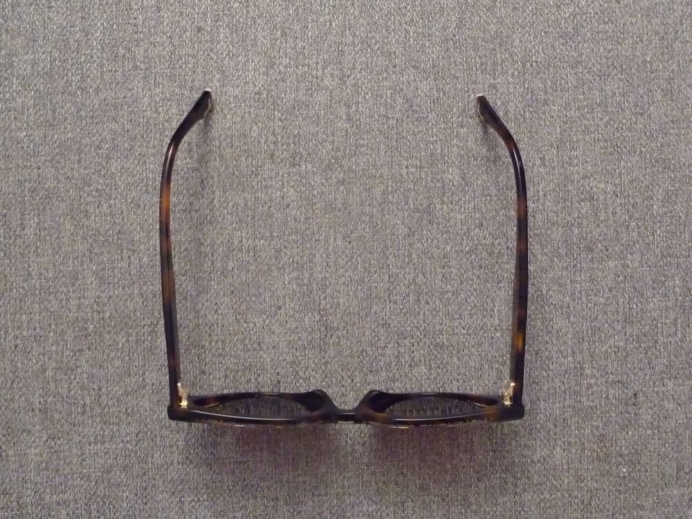 Monture/ Lunettes de Soleil "Oeil de Chat" Marron- Fendi Bijoux et montres