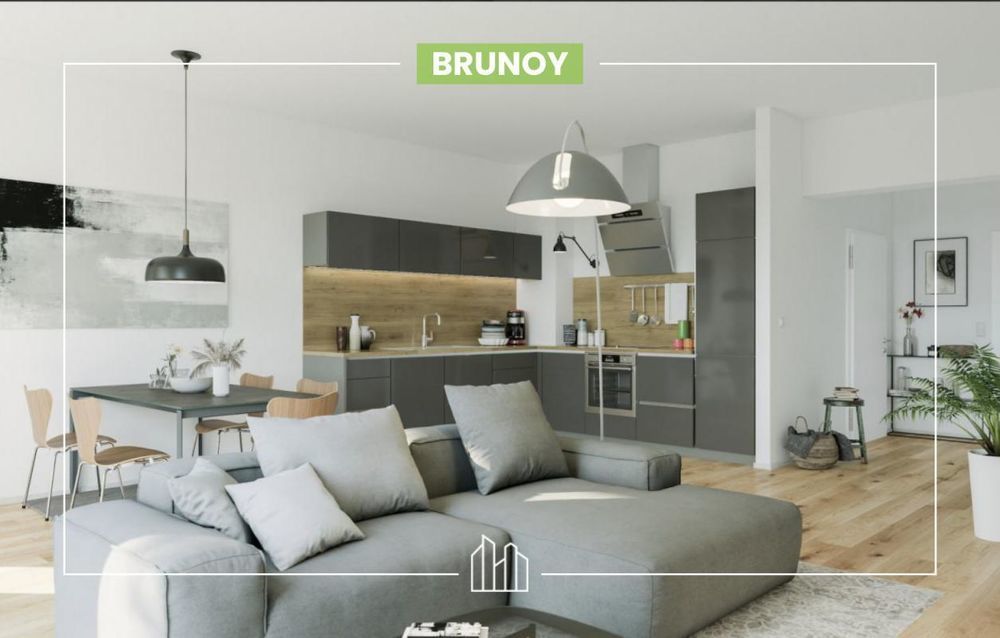 Appartements neufs   Brunoy (91800)